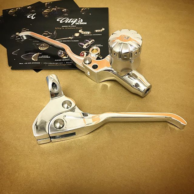 ハーレー 11/16 ブレーキマスター スポーツスター