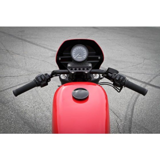 Clubman Bar ハンドルバー | ハーレー・カスタム・ワールド [HARLEY