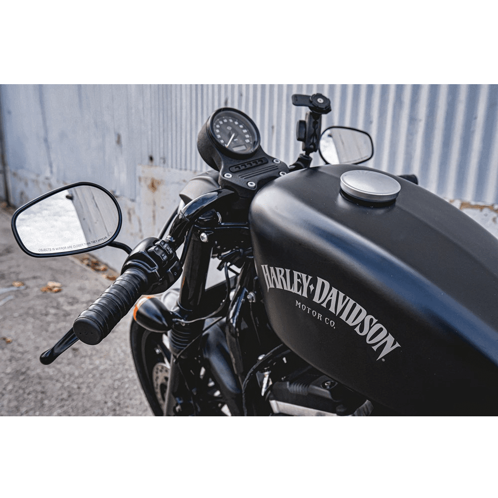 Clubman Bar ハンドルバー | ハーレー・カスタム・ワールド [HARLEY