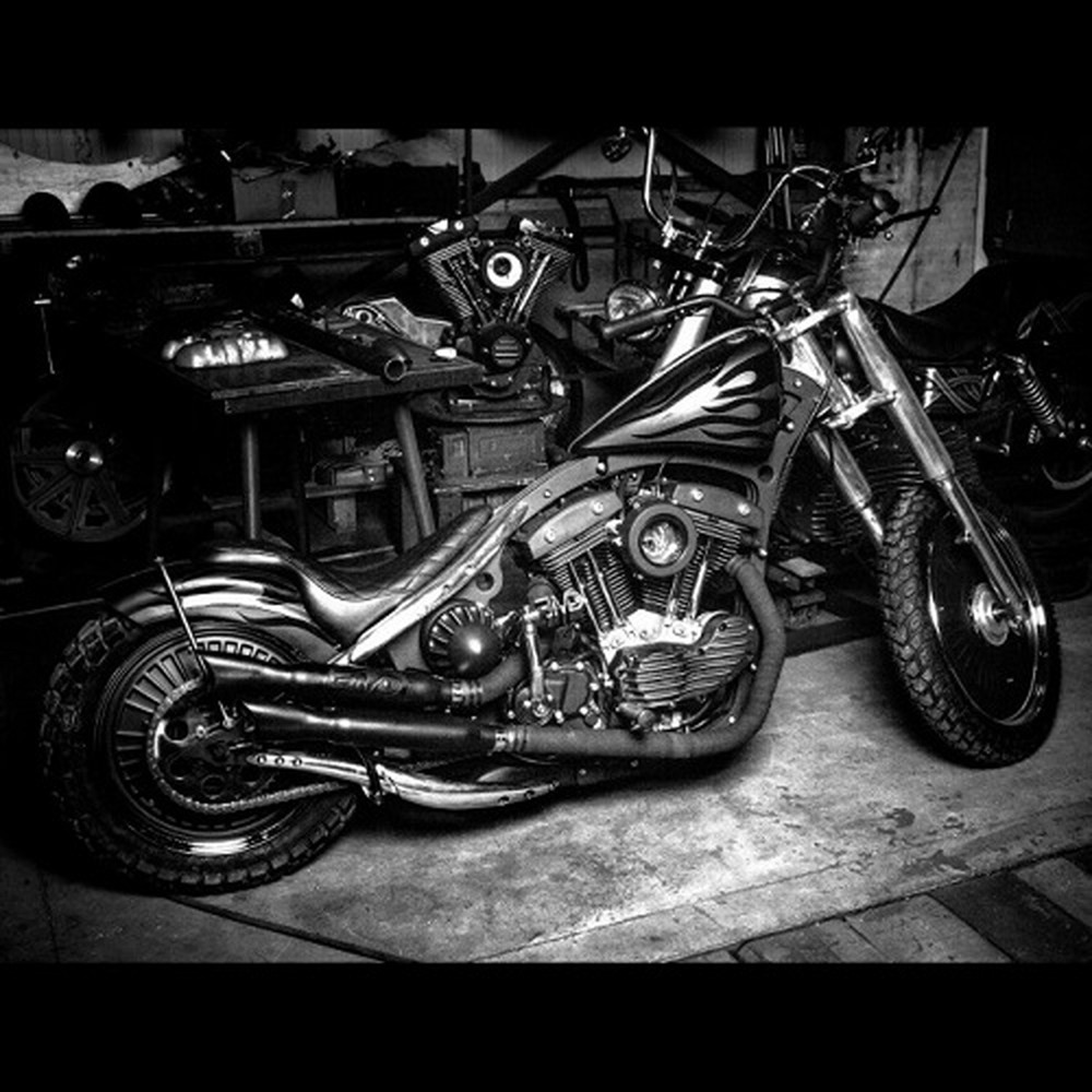 部品屋KW 部品屋KW 【EMD】Electric キックキット スポーツスター HARLEY-DAVIDSON ハーレーダビッドソン 