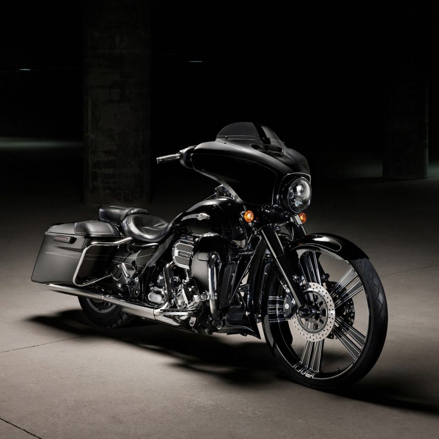 未使用MC Baggers MCバガーズ 14年以降ツーリング 23インチ用レイク