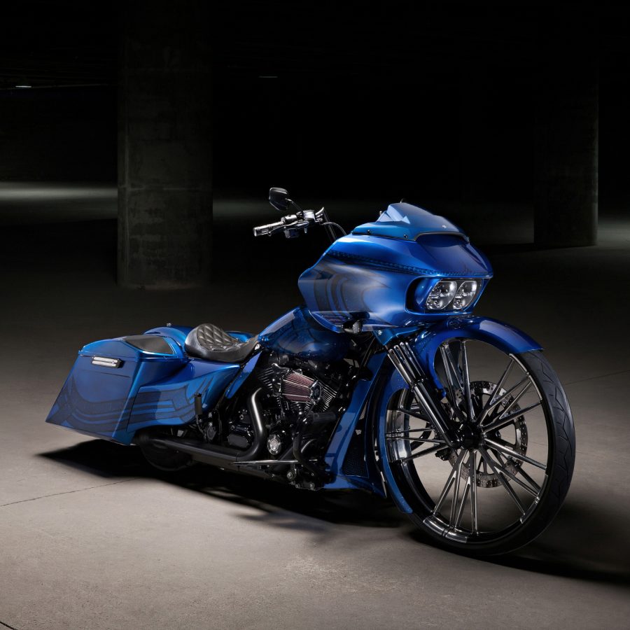 Steel Kore レイクキット 30″ホイール | ハーレー・カスタム