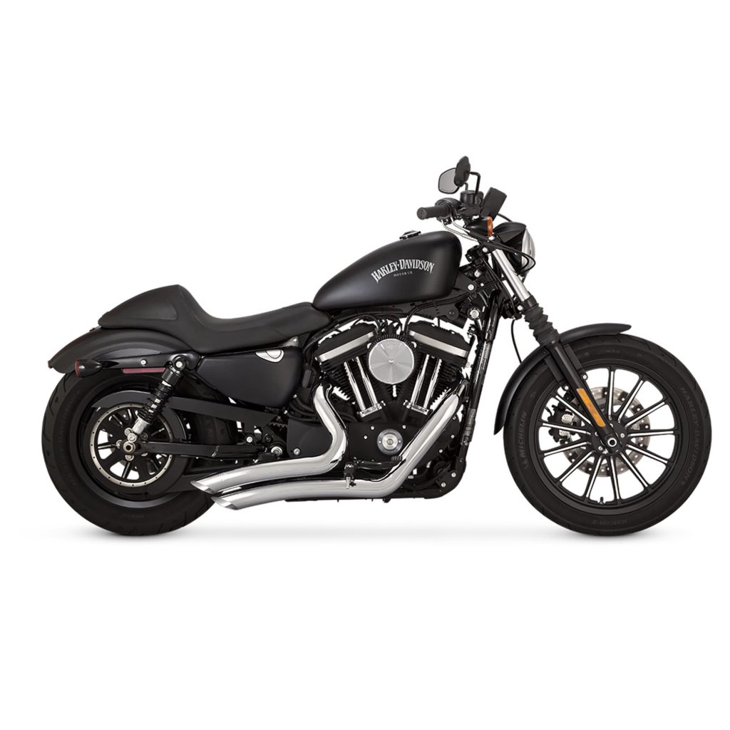 バンス＆ハインズ ビックラディウスFXBB Vance & Hines PCX Big Radius