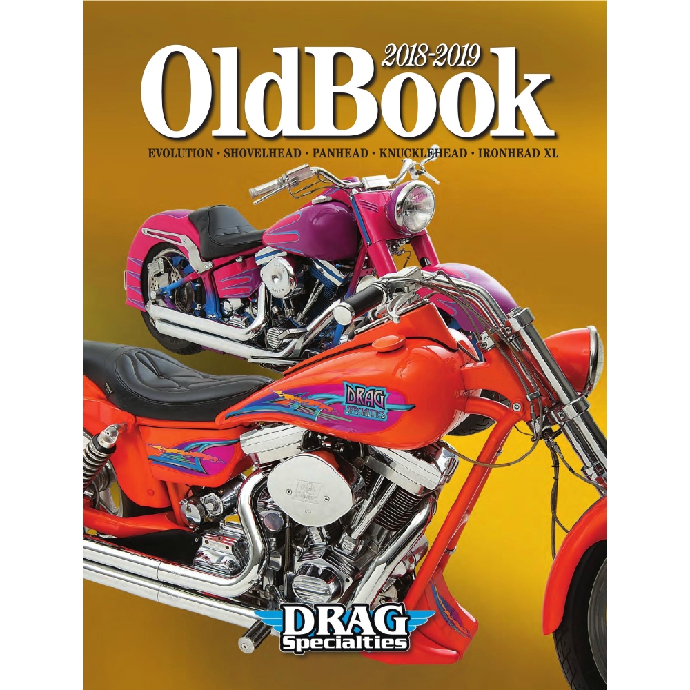 Drag Specialties Catalog ドラッグスペシャリティーズ カタログ ハーレー・カスタム・ワールド [HARLEY