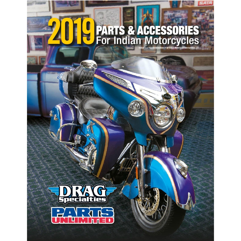 Drag Specialties Catalog ドラッグスペシャリティーズ カタログ ハーレー・カスタム・ワールド [HARLEY