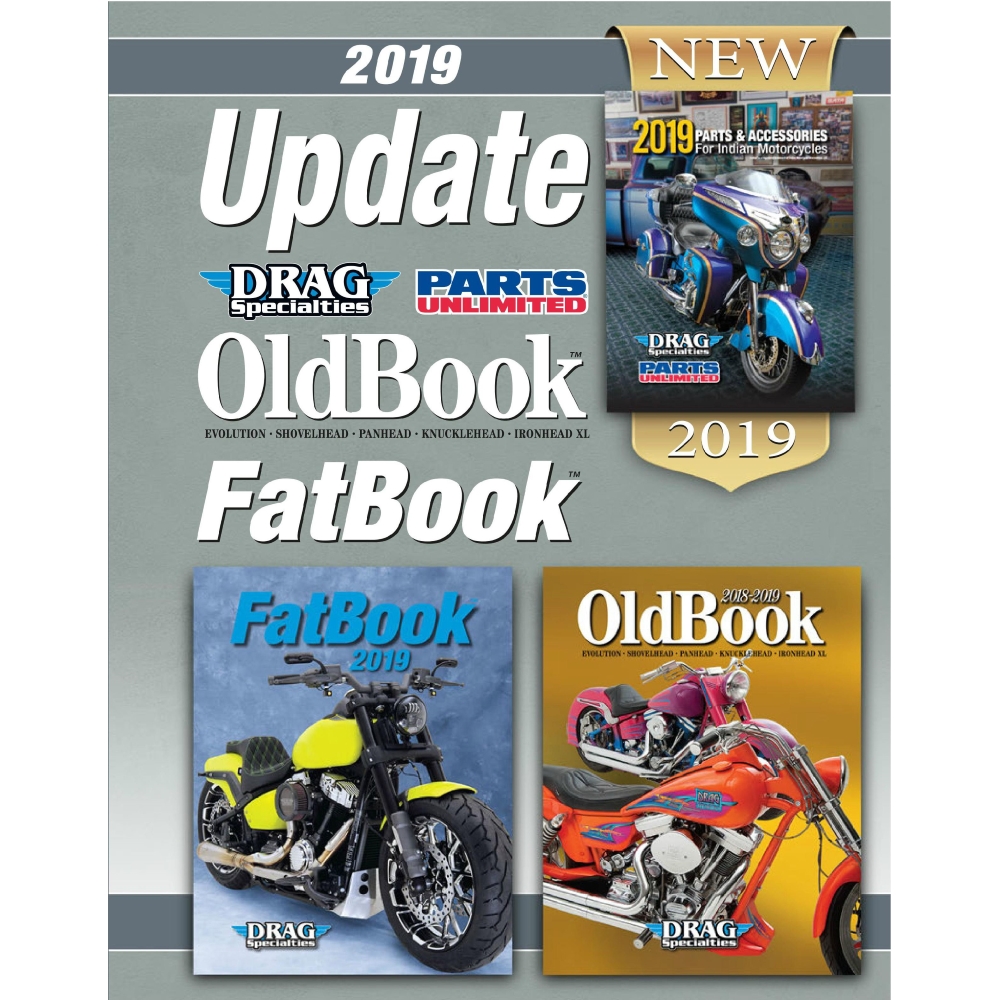 drag specialties catalog 2016