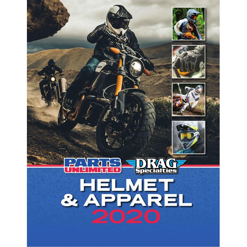 Drag Specialties Catalog ドラッグスペシャリティーズ カタログ ハーレー・カスタム・ワールド [HARLEY