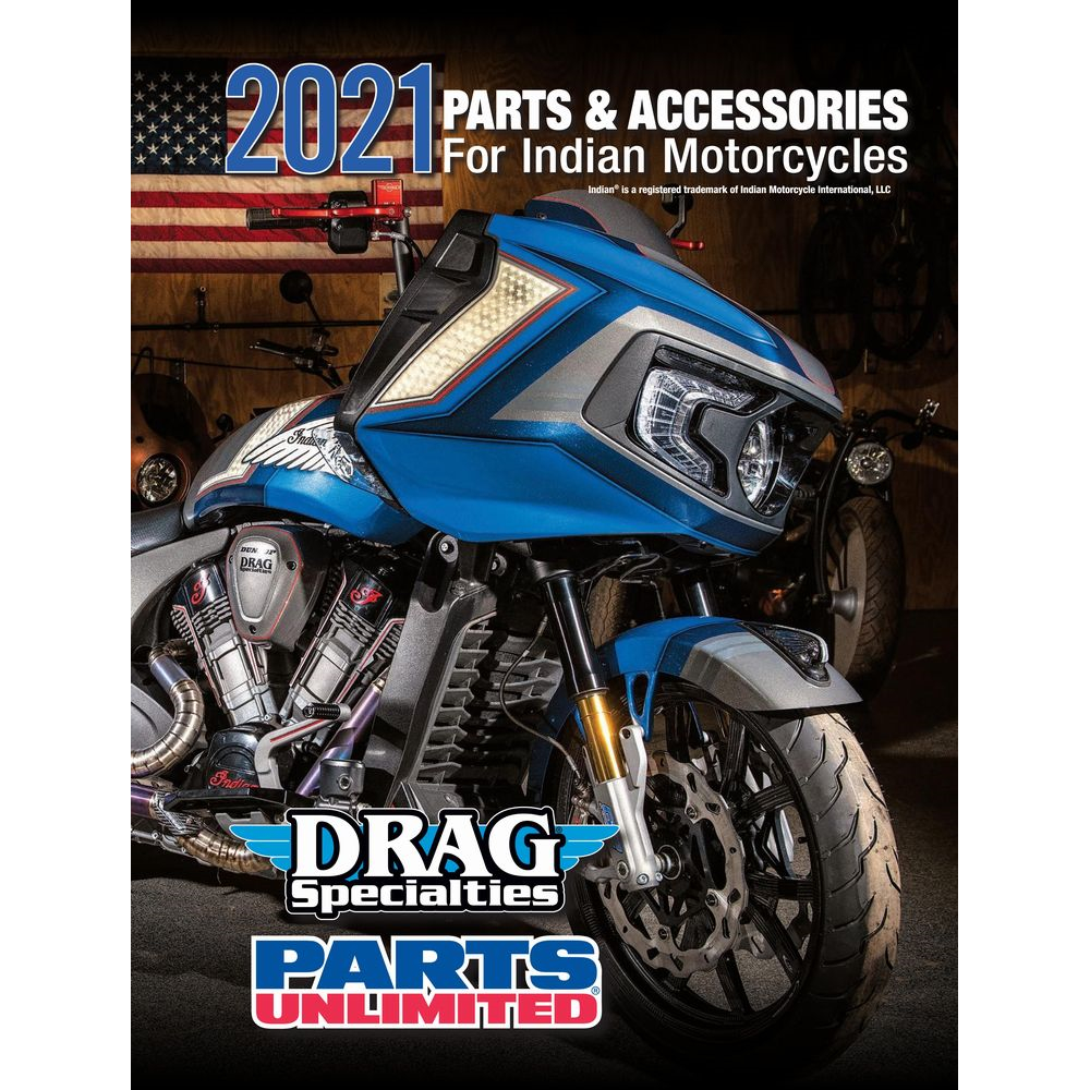 Drag Specialties Catalog ドラッグスペシャリティーズ カタログ