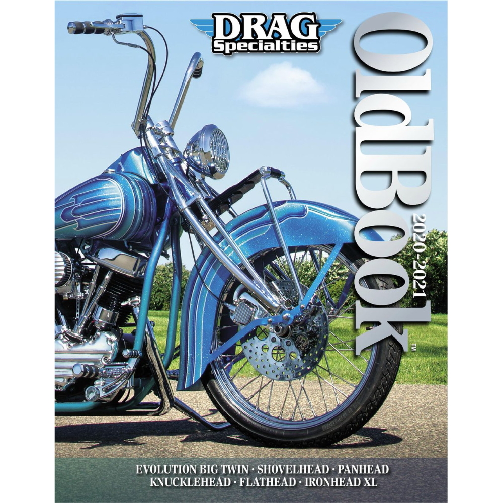 Drag Specialties Catalog ドラッグスペシャリティーズ カタログ ハーレー・カスタム・ワールド [HARLEY