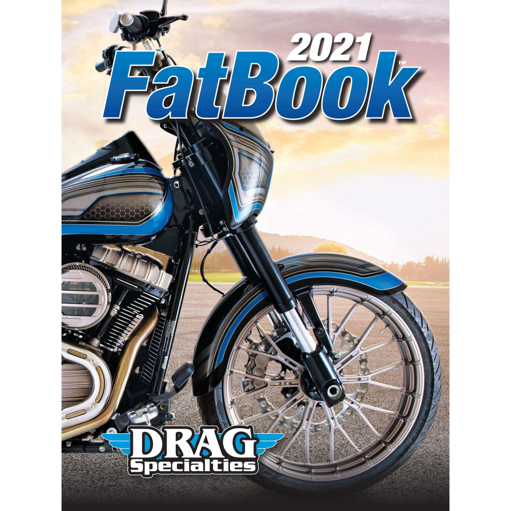 Drag Specialties Catalog ドラッグスペシャリティーズ カタログ ハーレー・カスタム・ワールド [HARLEY