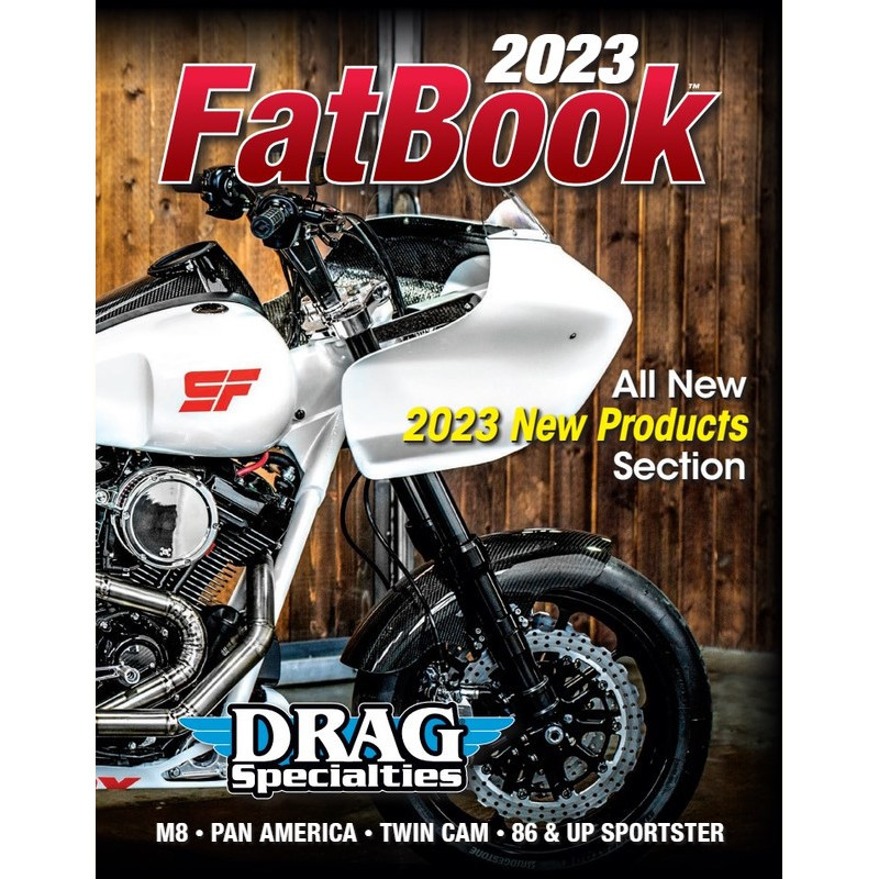 Drag Specialties Catalog ドラッグスペシャリティーズ カタログ