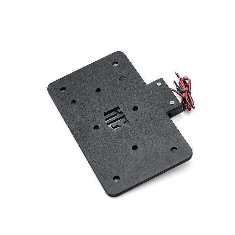 日本仕様ライセンスプレートホルダー | ハーレー・カスタム・ワールド