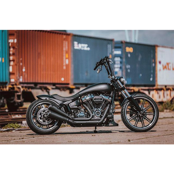 M-8 ST Steel リアフェンダー | ハーレー・カスタム・ワールド [HARLEY