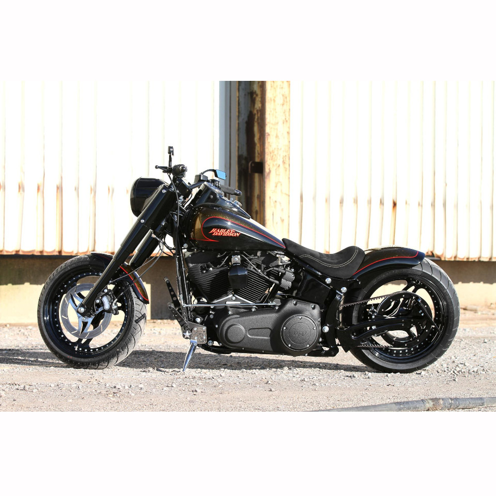 室内搬入設置無料 正規品／サンダーバイク その他ハーレー H-Rad Lowrider 6.0x18 Thunder Bike バイク 