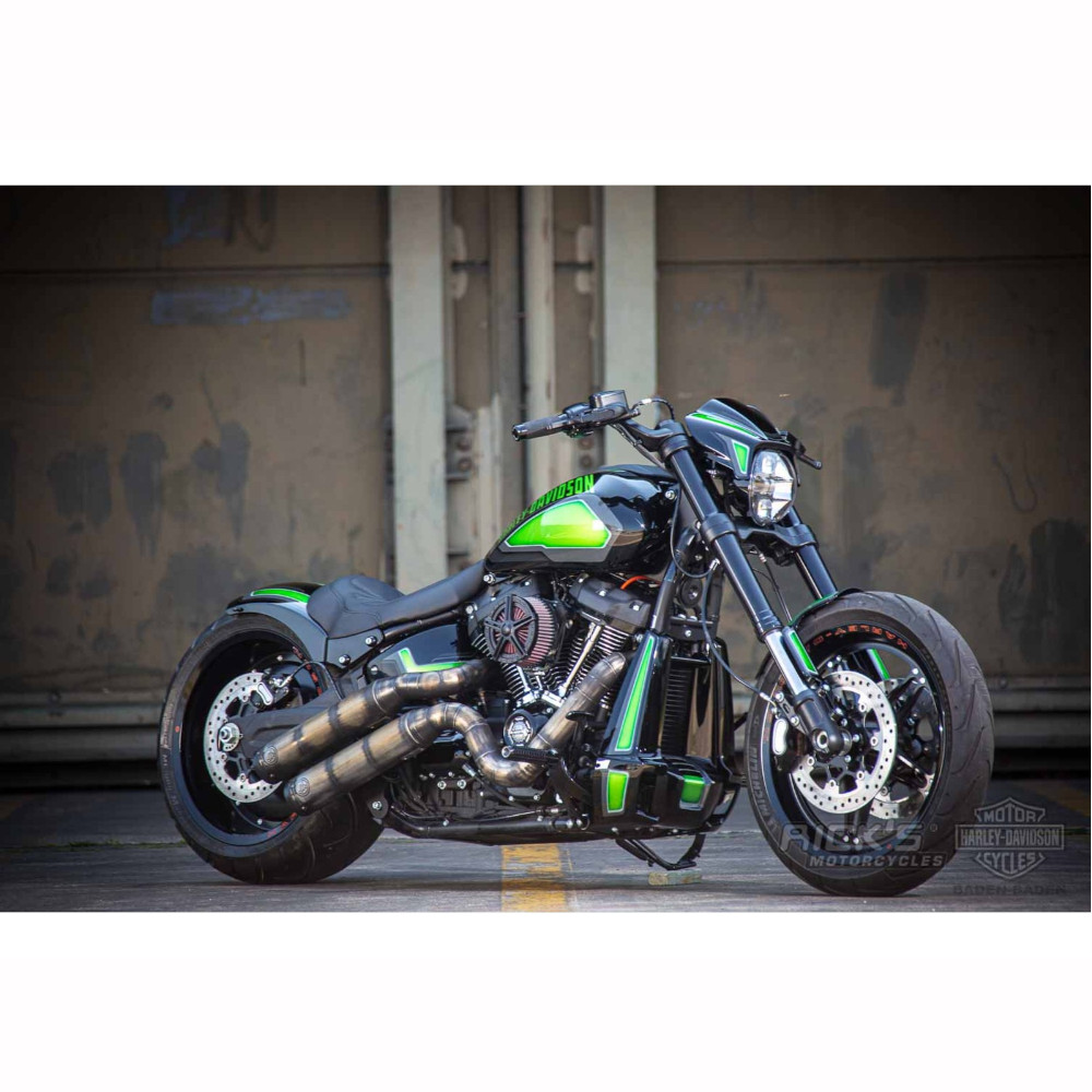 AK 4.7 フットペグ   ハーレー・カスタム・ワールド [HARLEY CUSTOM