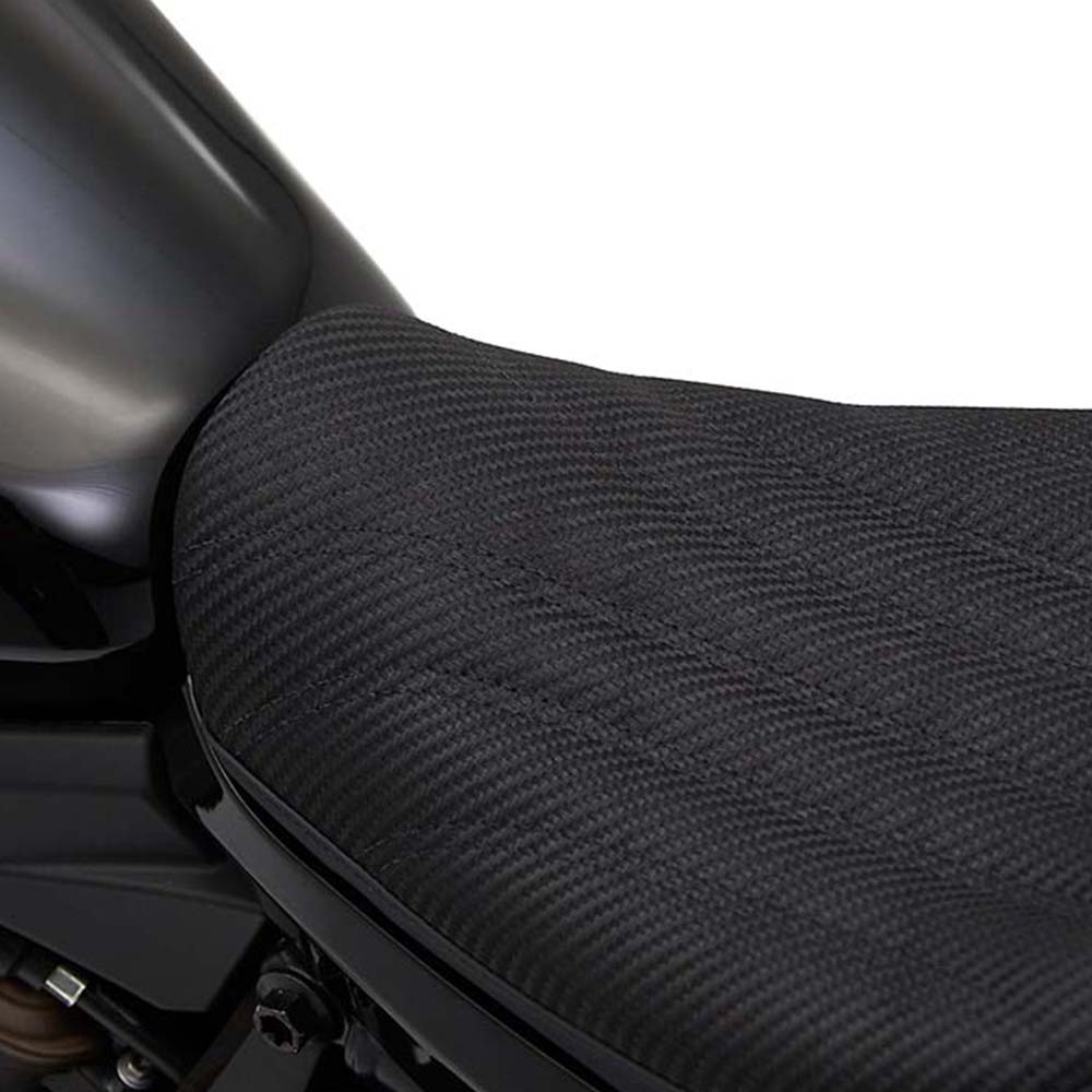 Front Saddle 2021 Sportster S シート | ハーレー・カスタム・ワールド [HARLEY CUSTOM WORLD] –  取扱商品