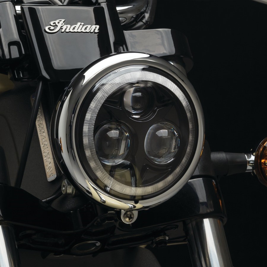Orbit Vision 5-3/4″ LEDヘッドライト | ハーレー・カスタム・ワールド