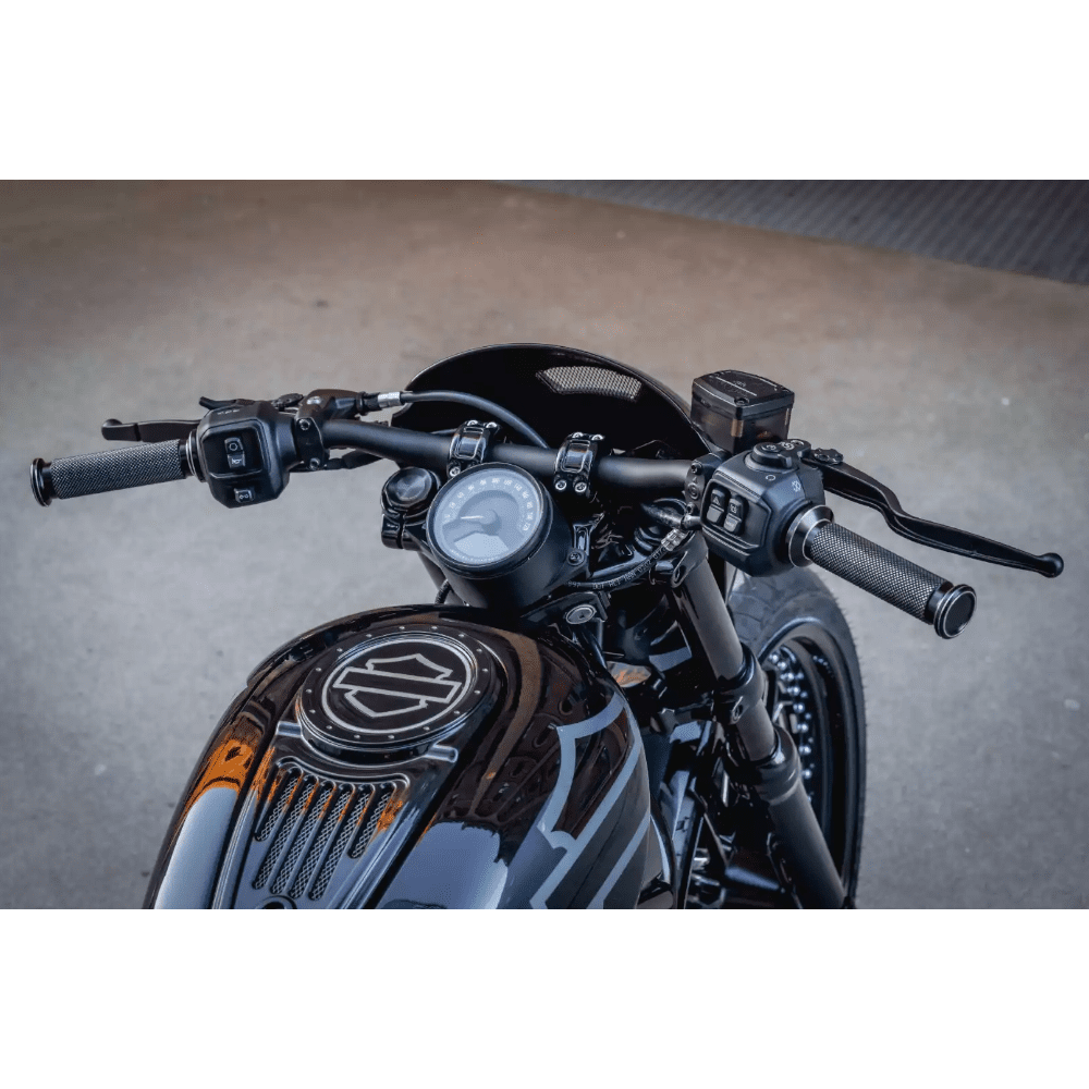 1-1/8″ ハンドルバー | ハーレー・カスタム・ワールド [HARLEY