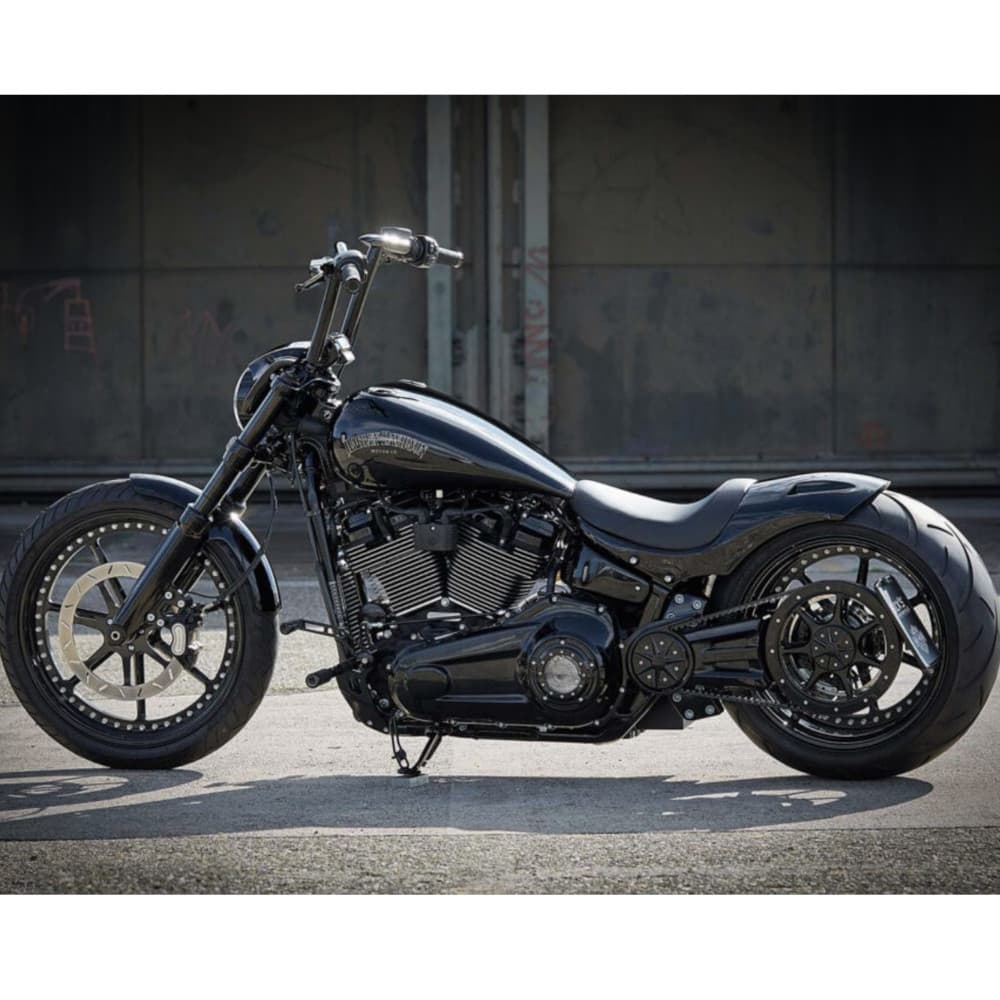 Single Side Swingarm Softail M8 片持スイングアーム | ハーレー