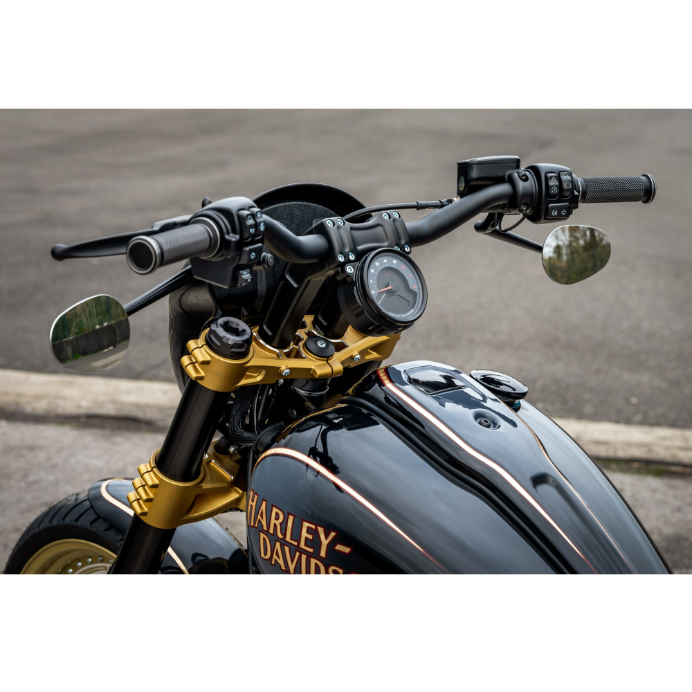mo.view do clasic バイクミラー - パーツ mo.view do clasic バイクミラー - パーツ