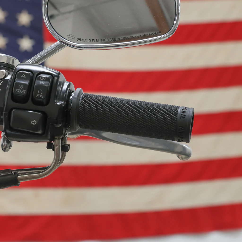 Moto Grips グリップ | ハーレー・カスタム・ワールド [HARLEY