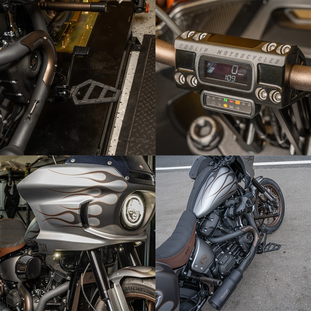 コドリンUSA・カスタムパック【FXLRSTカスタムプラン】 | ハーレー・カスタム・ワールド [HARLEY CUSTOM WORLD] – 取扱商品