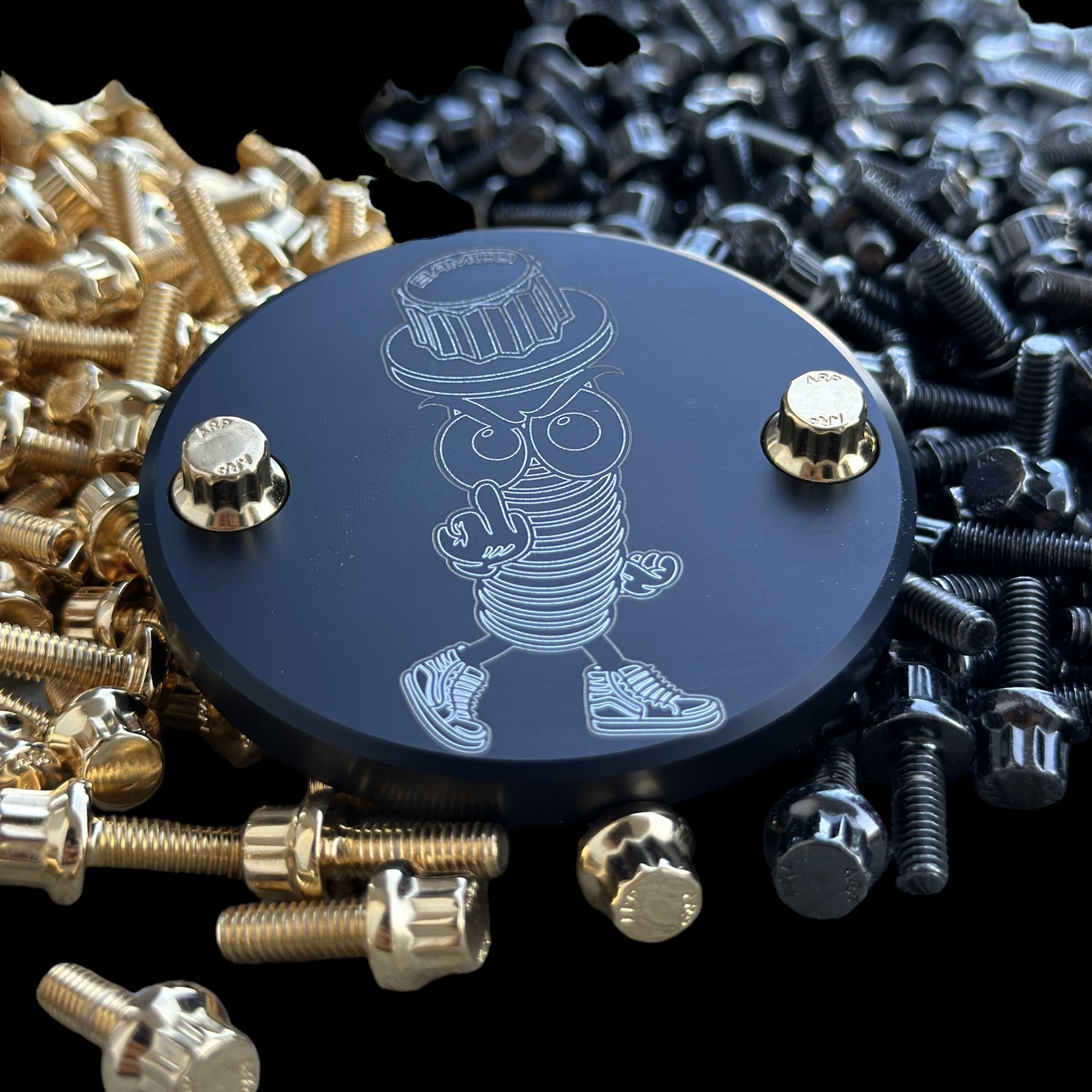 エリートARPボルトキット（FXLRS/ST） | ハーレー・カスタム