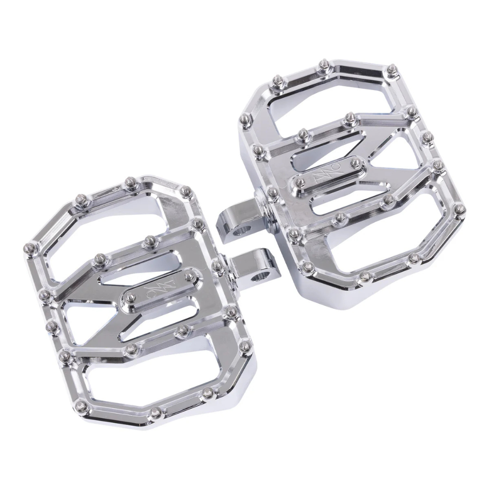 Aggressor ミニフロアボード | ハーレー・カスタム・ワールド [HARLEY