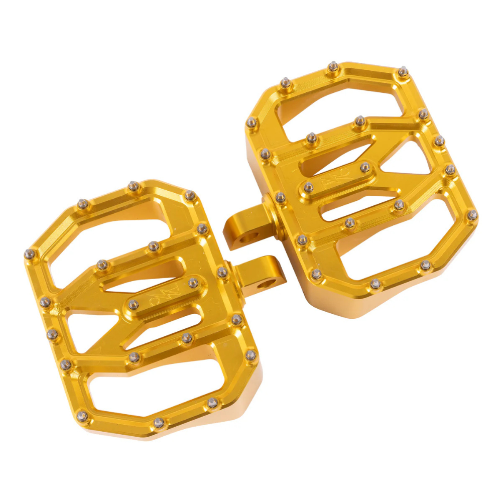 Aggressor ミニフロアボード | ハーレー・カスタム・ワールド [HARLEY