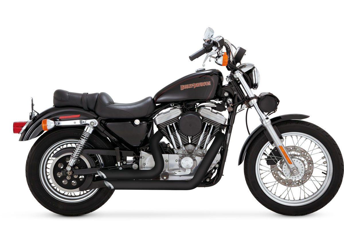 vance & hines ショートショット スポーツスター用 - パーツ