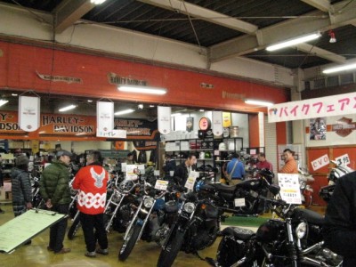 イベント参加(2月20・21日) Jointed Auto Center Aomori’s Open House on Feb. 20 & 21, 2016