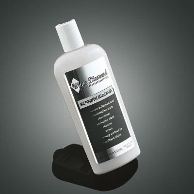 【再入荷】White Diamond Aluminum Polish