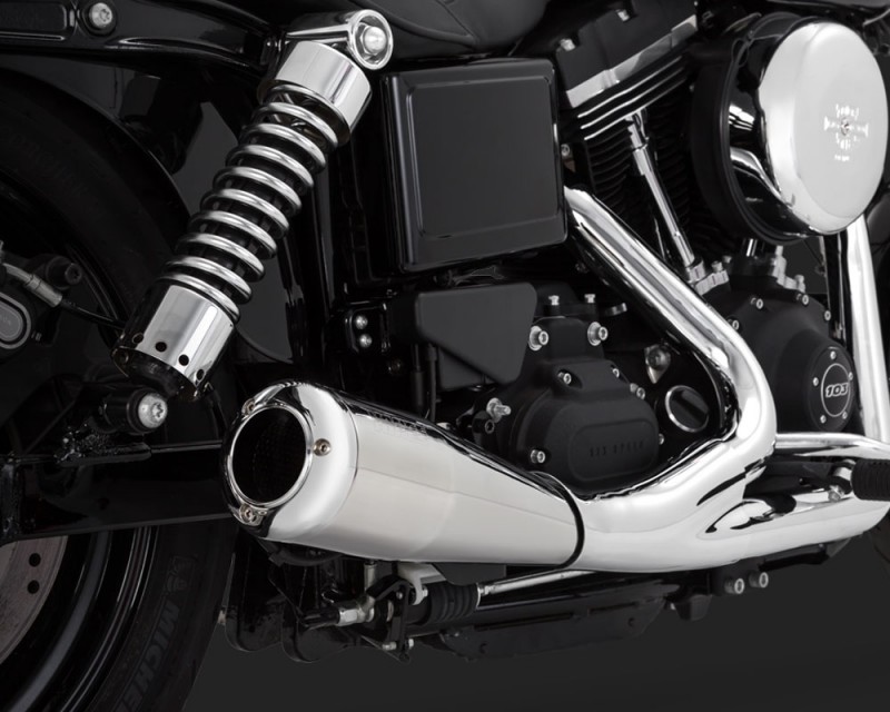 Vance & Hines 2-into-1 UPSWEEP　新商品のご案内