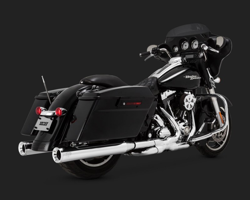 Vance & Hines(バンス&ハインズ) ELIMINATOR 400 SLIP-ONS 新商品のご案内