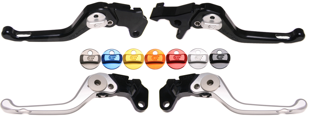 Oberon(オベロン) Adjustable Levers