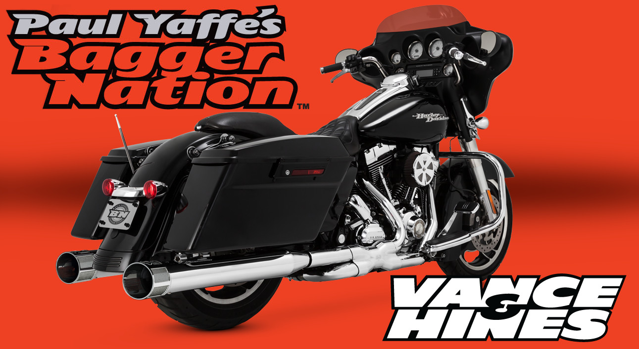 Vance & Hines(バンス&ハインズ) × Paul Yaffe Bagger Nation(ポールヤフィ バガーネーション) Cult 45 Slip Ons 新商品のご案内。