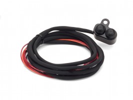 MC-2906 Touring Non-Rebound Switch Wire Black