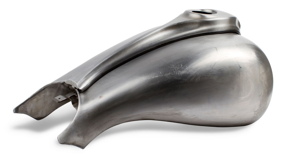 Arlen Ness(アレンネス) Winged Stretched Gas Tank