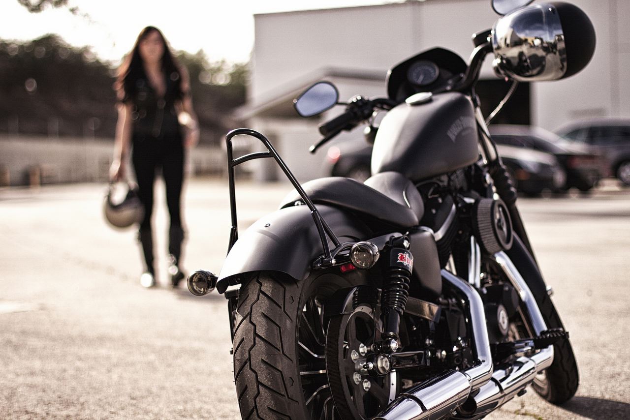 シーシーバー ワンピースSissy Bar Black、Harley Davidsonオートバイのための、V-Twin One Piece Sissy Bar Black,for Harley Davidson motorcycles,by V-Twin