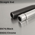 AK straight end