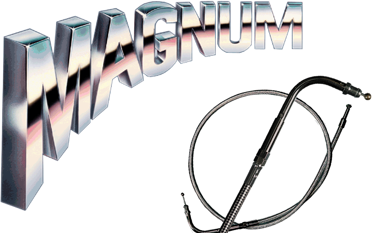 Magnum(マグナム) 高品質ケーブル類 取扱い開始。