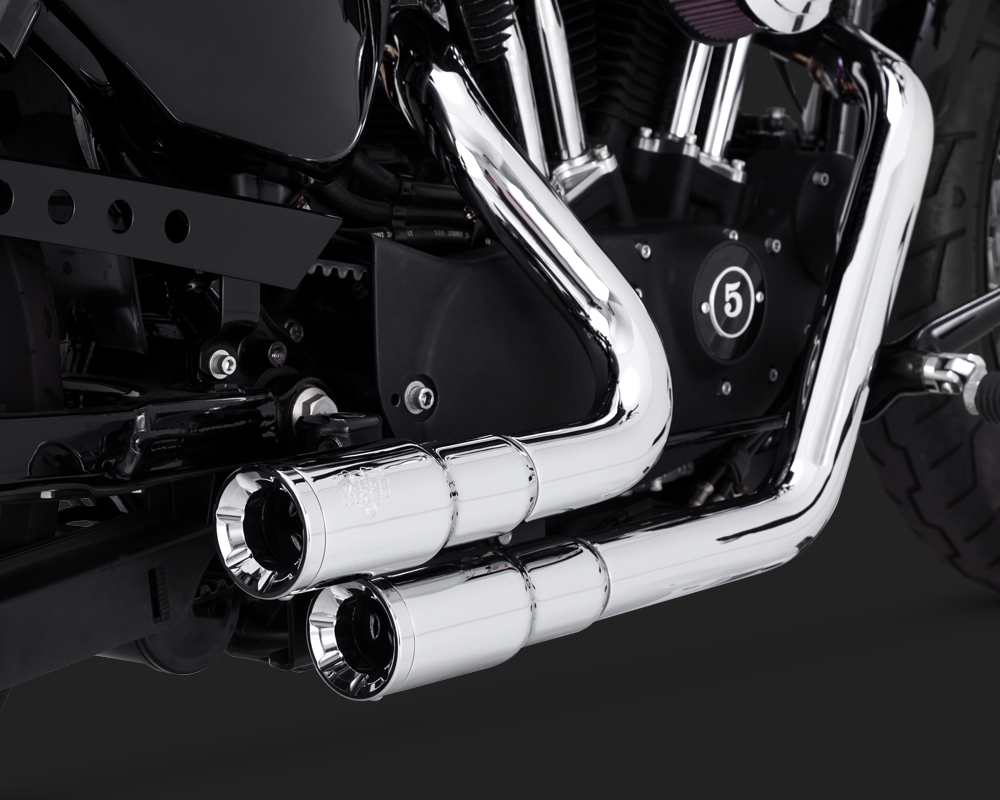 Vance&Hines(バンス&ハインズ) Mini-Grenades