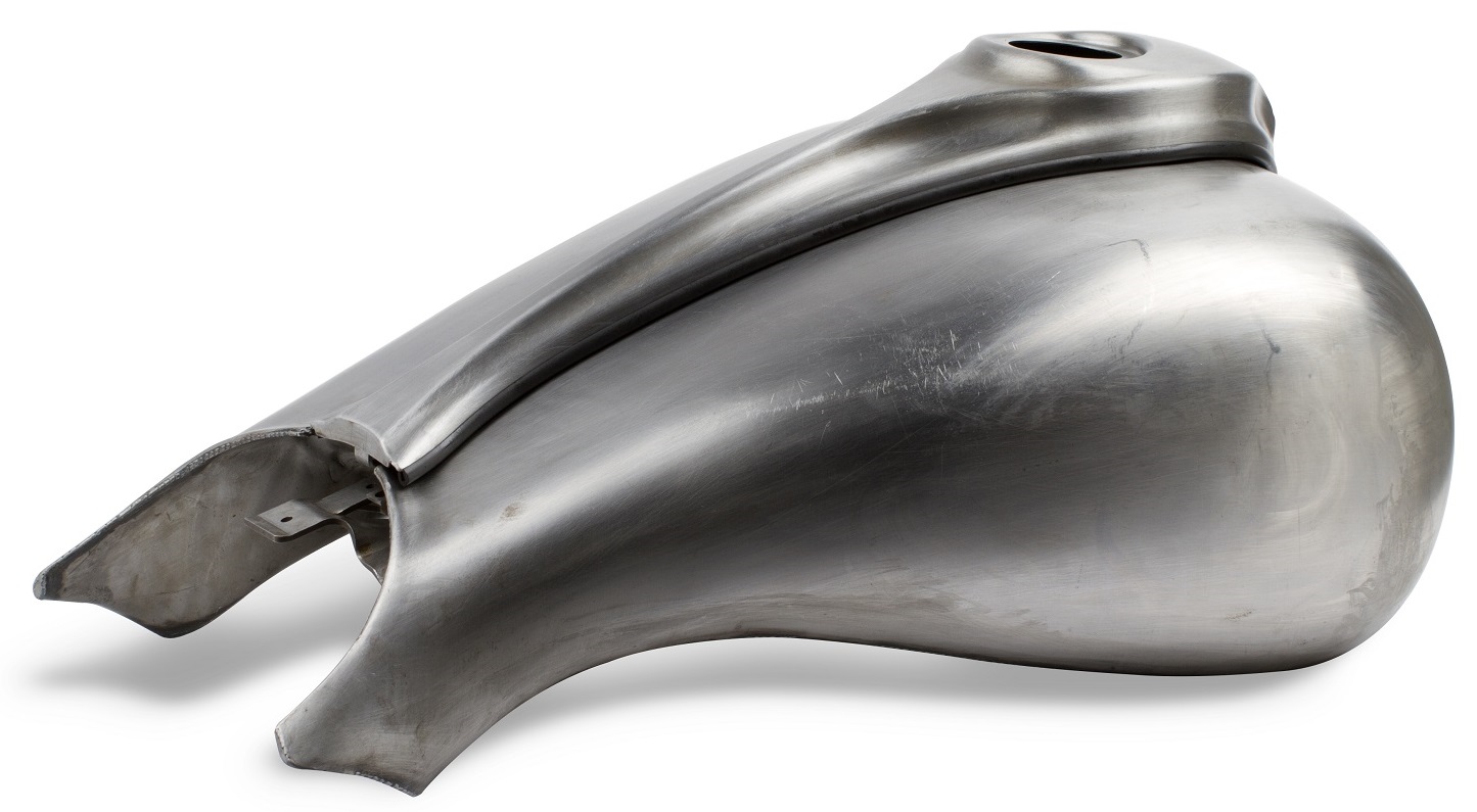 在庫入荷案内。Arlen Ness Winged Stretched Gas Tank