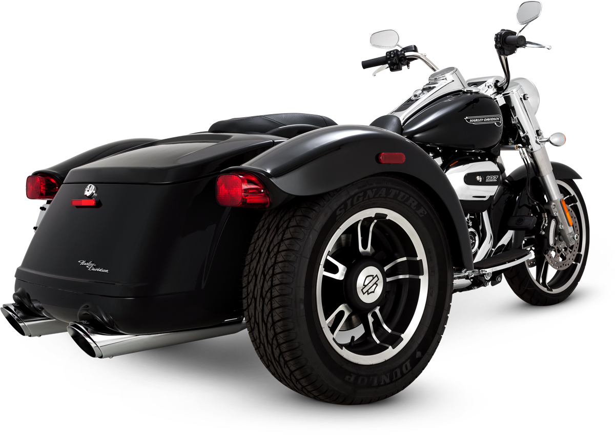 VANCE＆HINES VANCE＆HINES:バンス&ハインズ TWIN SLASH ROUND