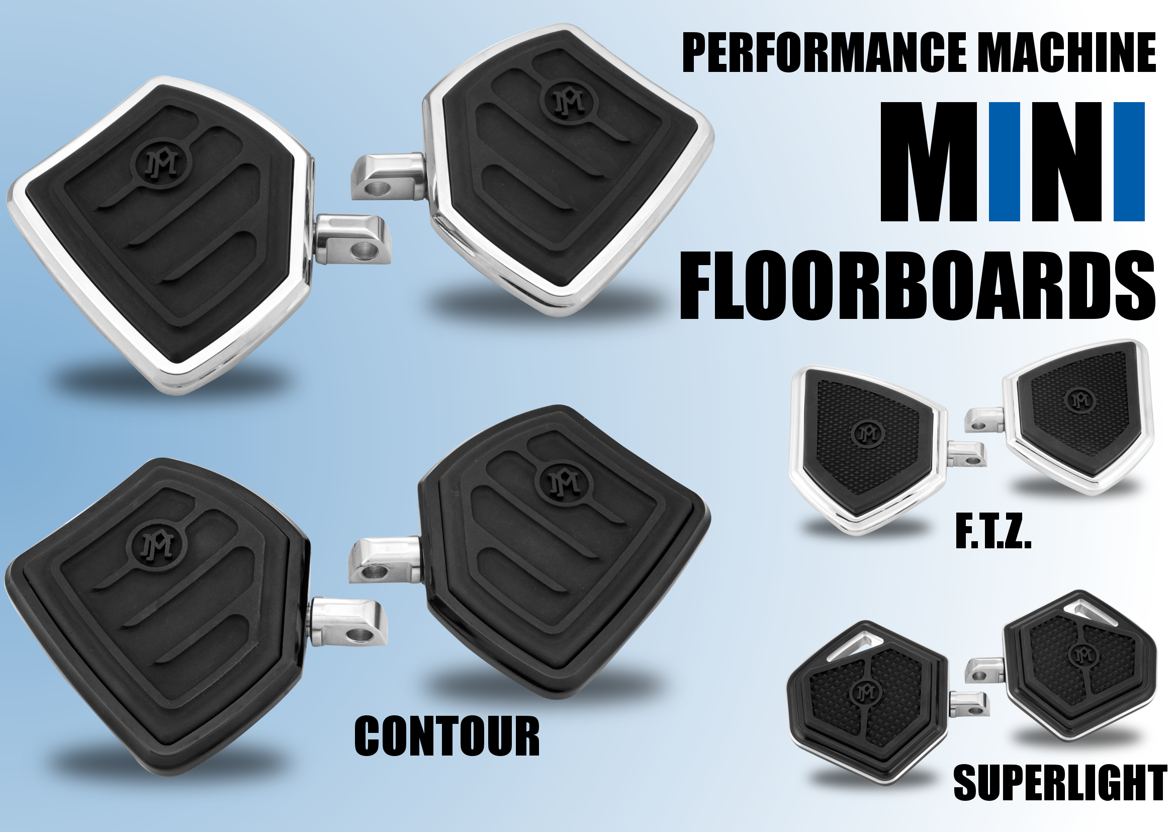 Performance Machine(パフォーマンスマシン) Mini Board