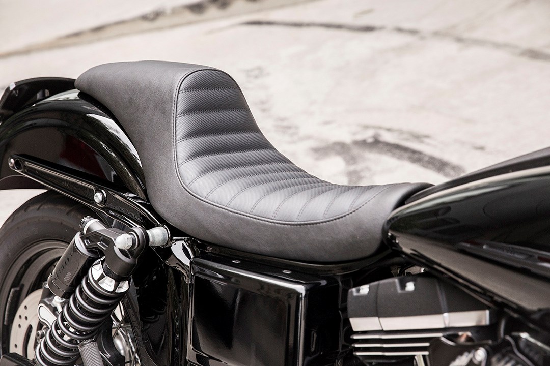 Roland Sands Design(ローランドサンズデザイン)　RSD Freestyle Solo Seat