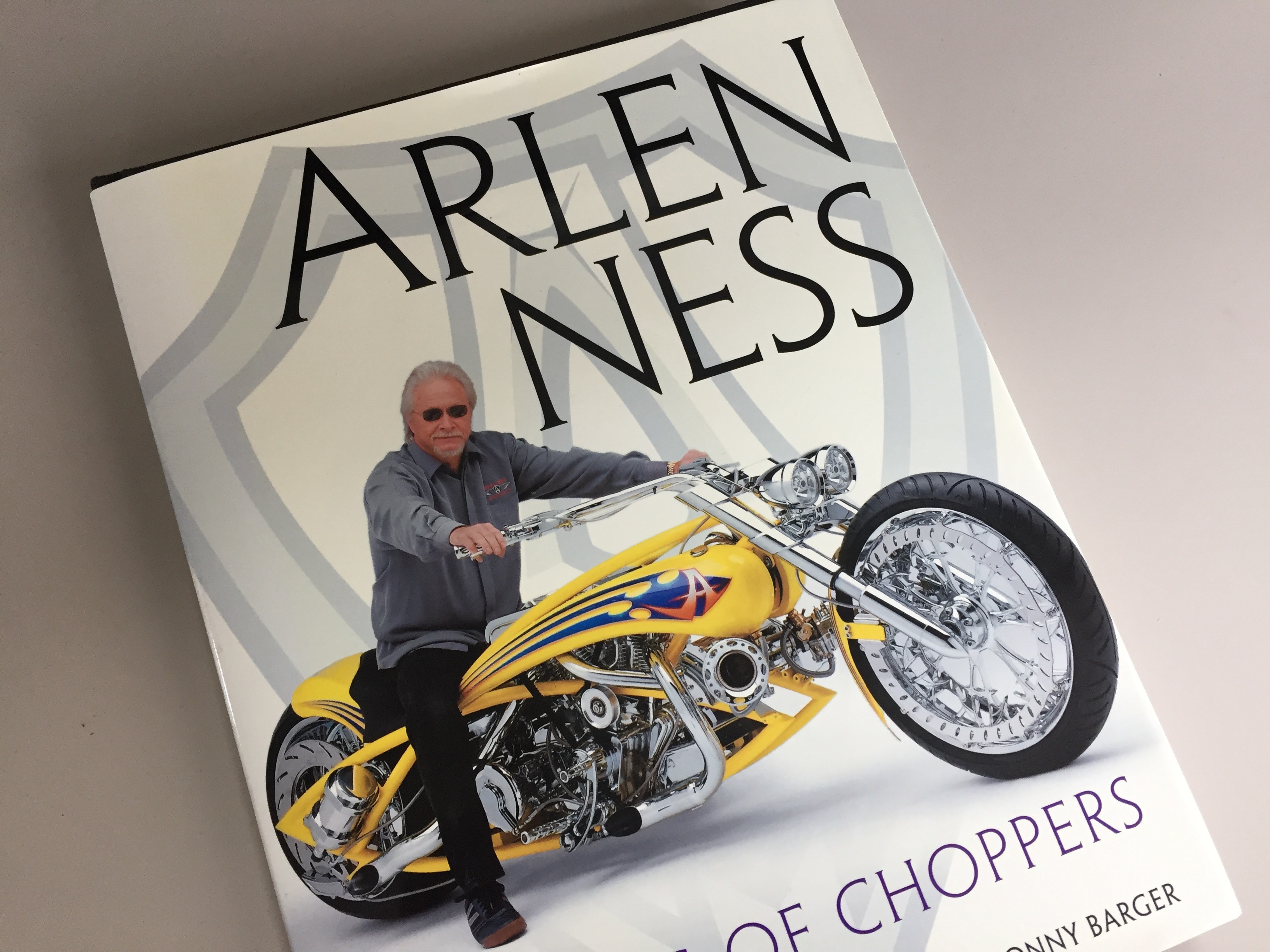 Arlen Ness(アレンネス)　新作ホイールキャンペーン！