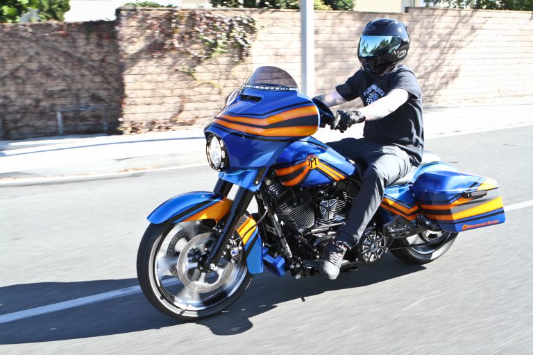 Progressive Suspension(プログレッシブサスペンション) Fork Monotube Kit Touring w/FST