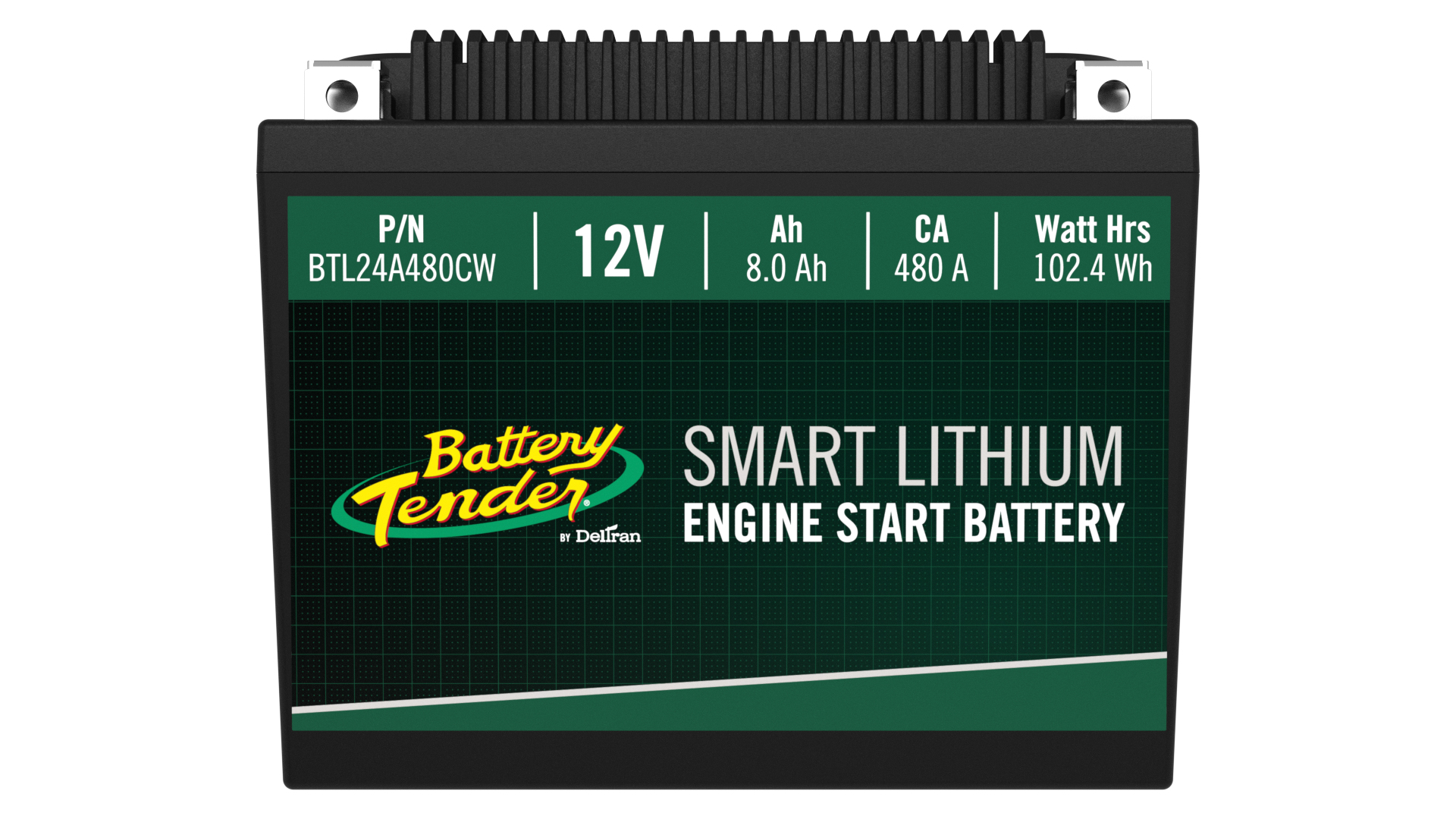 Battery Tender(バッテリーテンダー) Lithium Batteries with BMS 新型 ...