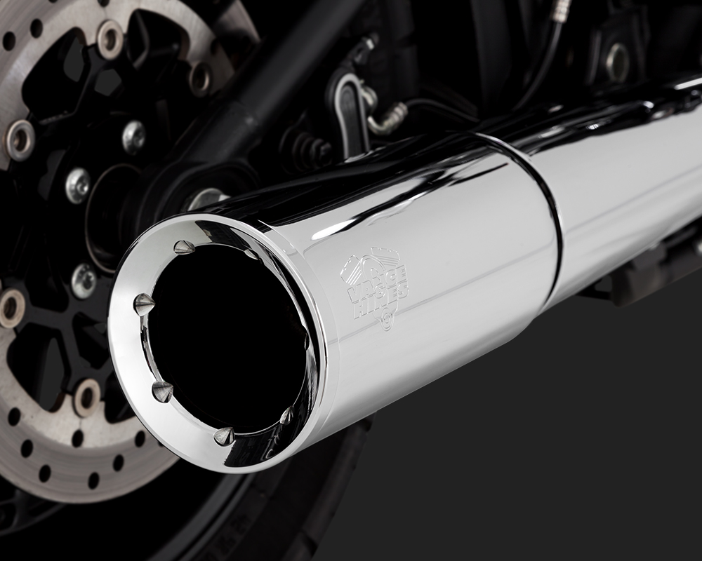 Vance&Hines(バンス&ハインズ) PRO PIPE for 2018 Softail – ハーレー